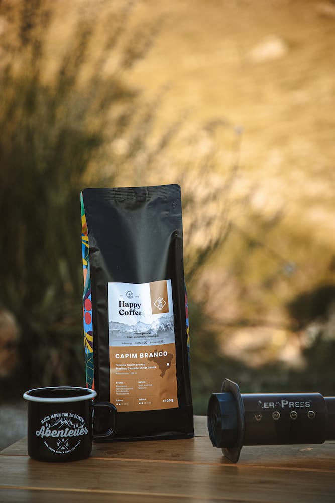 CAPIM BRANCO Omni Roast | Happy Coffee X Off The Path