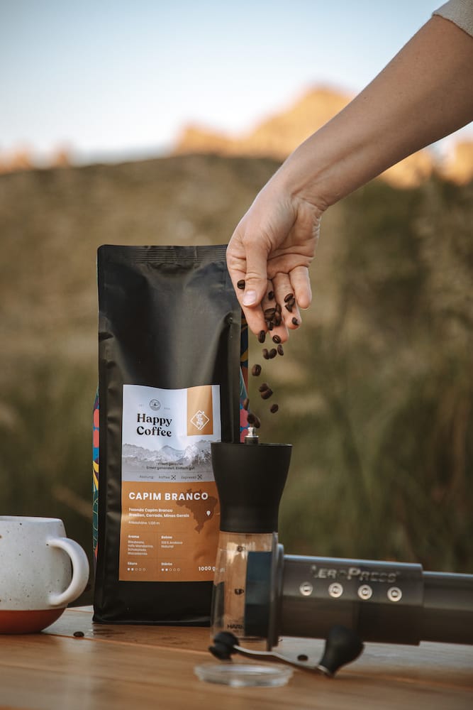 CAPIM BRANCO Omni Roast | Happy Coffee X Off The Path