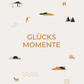 Reisetagebuch "Glücksmomente"