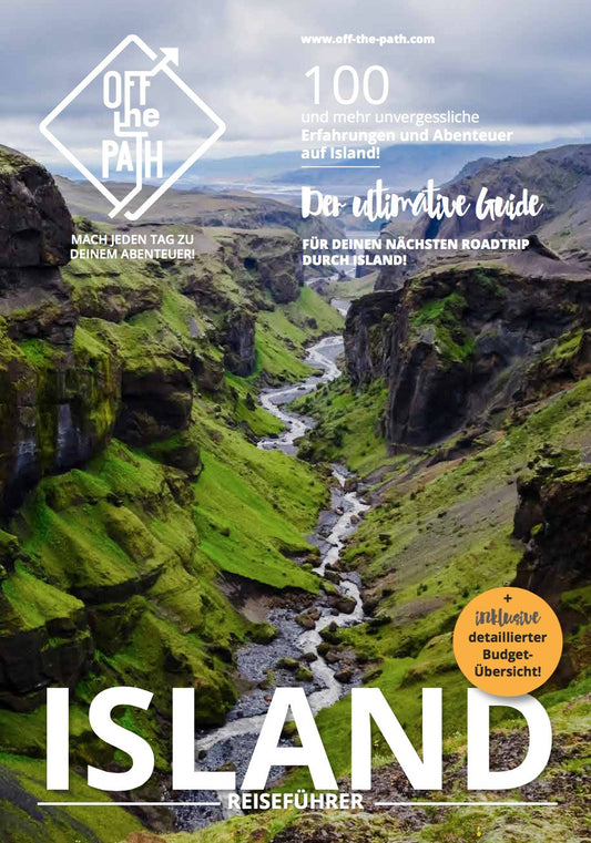 Ultimativer Island Reiseführer für dein nächstes Abenteuer!